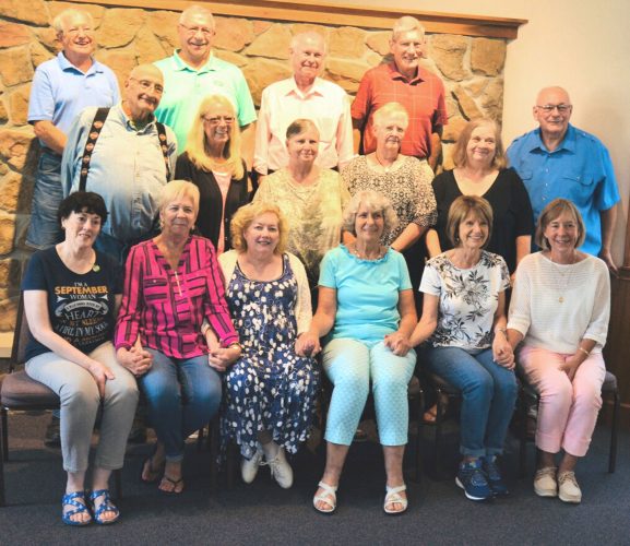 Greenford High School Class of ‘69 meets